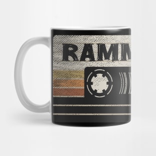 Rammstein Mix Tape Mug